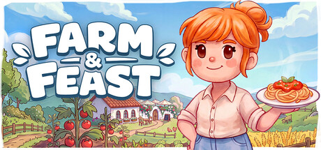 Farm & Feast — Steam header