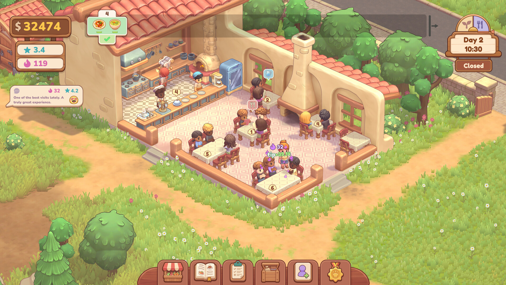 Farm & Feast screenshot 6