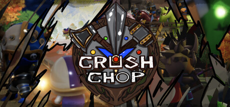 CRUSHCHOP
