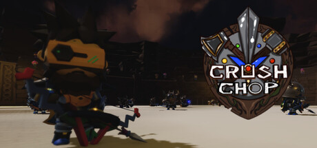 CRUSHCHOP