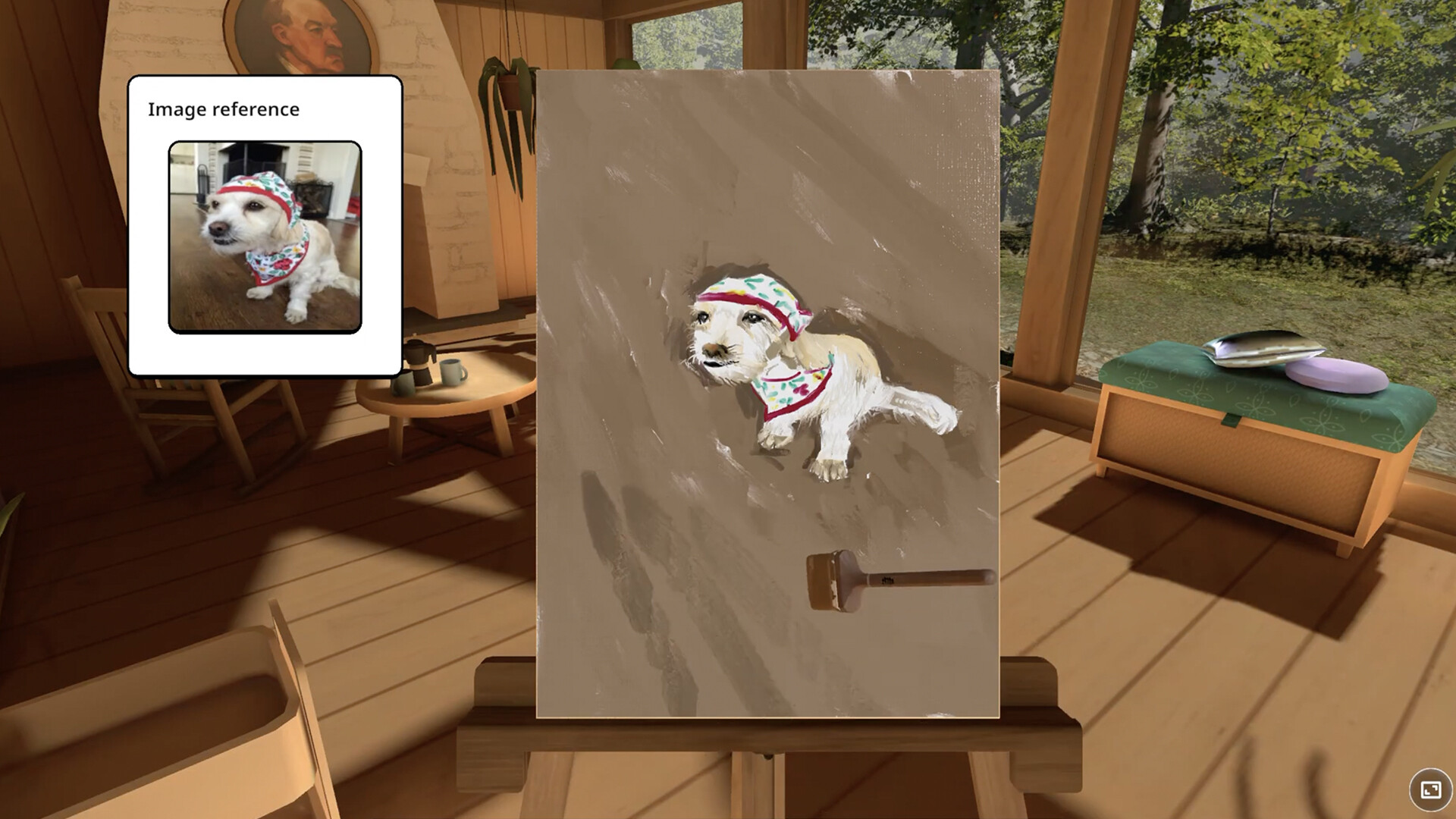 Painting PC screenshot 2