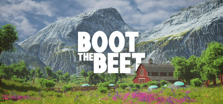 Boot the Beet — Steam header