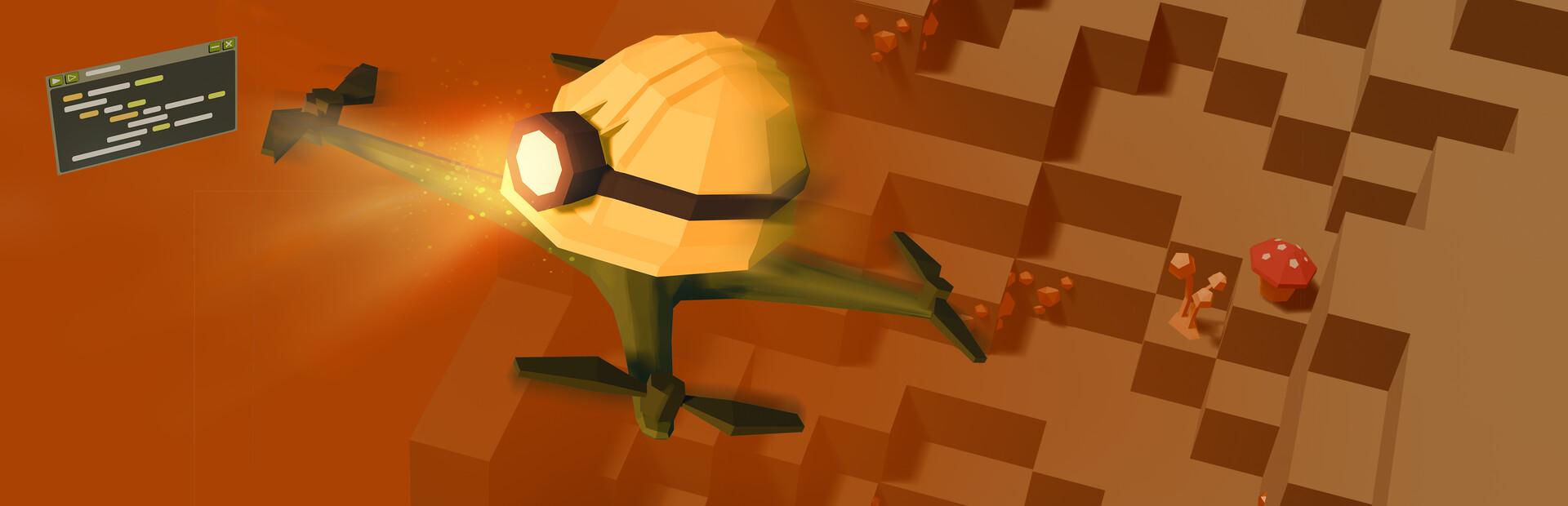 The Miner Was Replaced