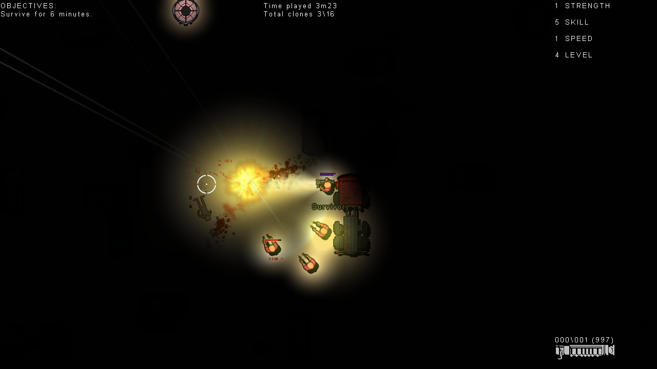 One Clone Left screenshot 7