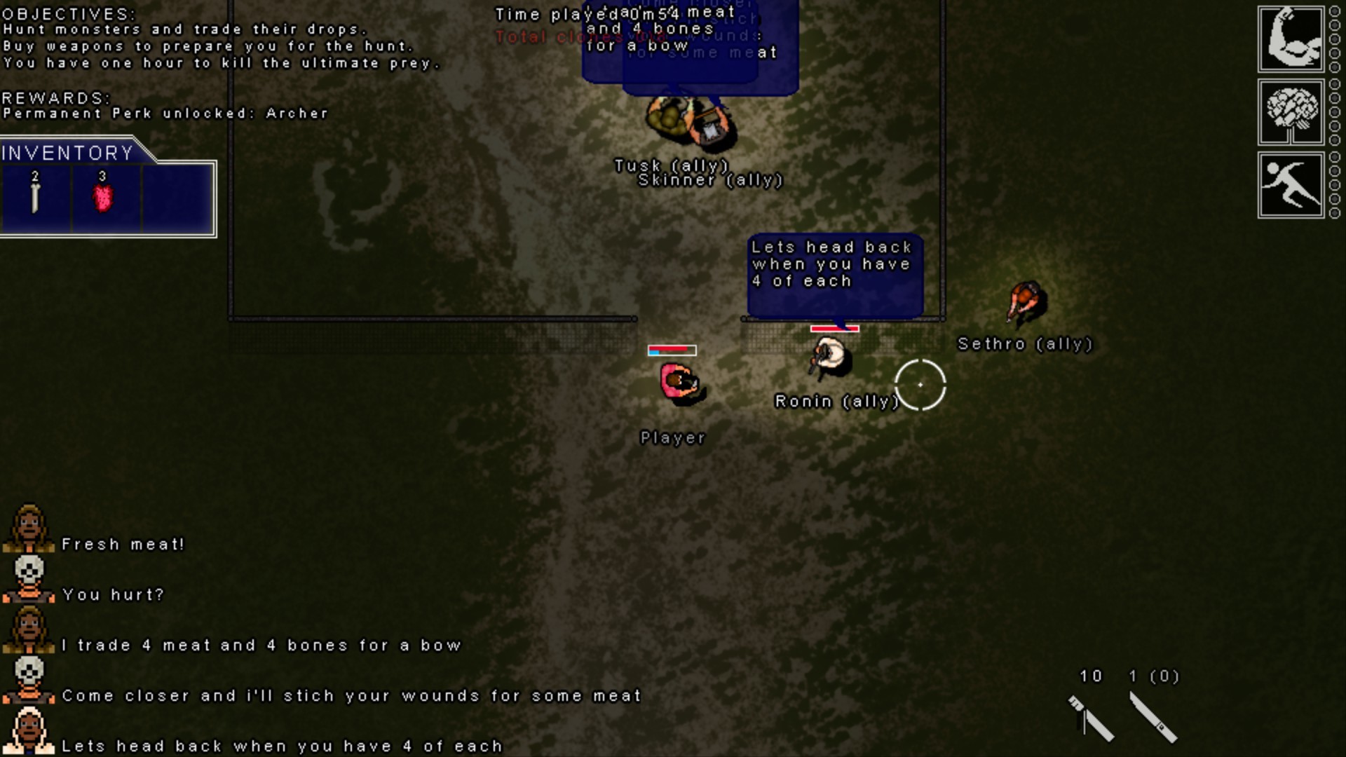One Clone Left screenshot 9