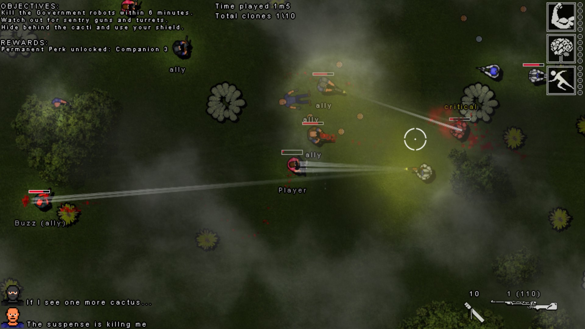 One Clone Left screenshot 10