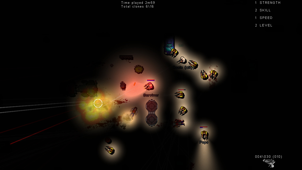 One Clone Left screenshot 4