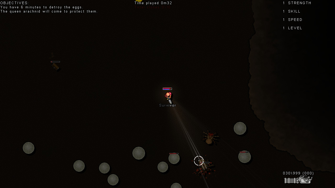 One Clone Left screenshot 8