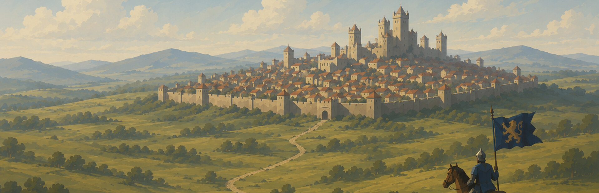 Kingdoms in Arms