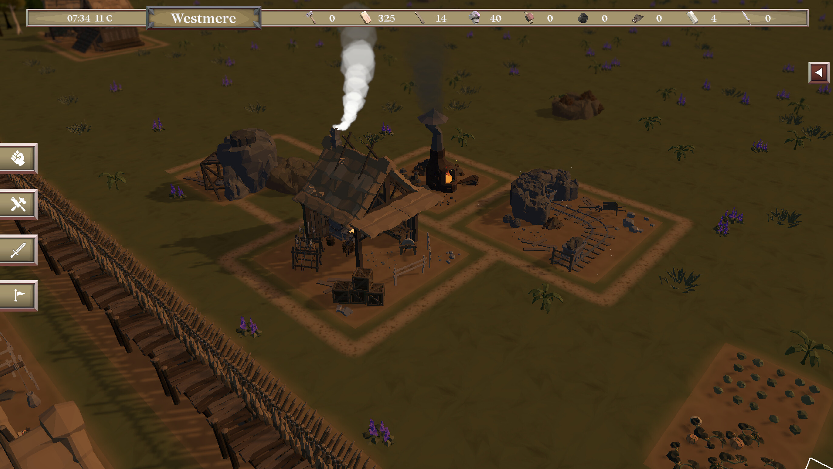 Kingdoms in Arms screenshot 6