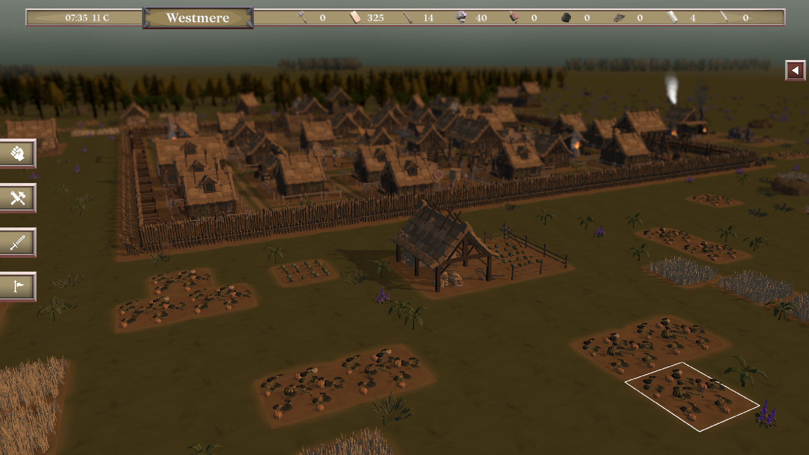 Kingdoms in Arms screenshot 4