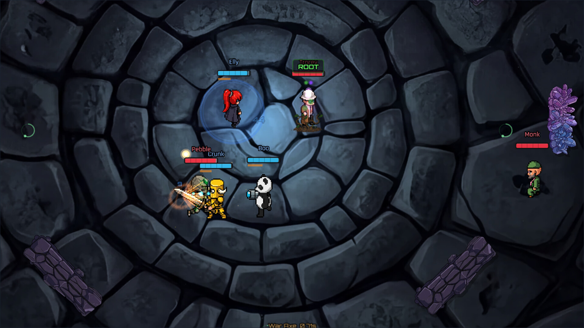 Nebulagon screenshot 2
