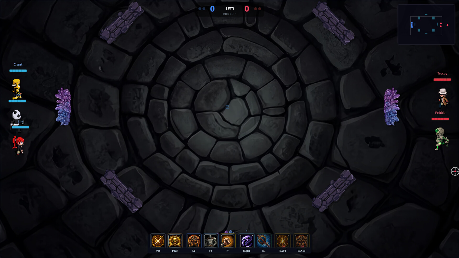 Nebulagon screenshot 4