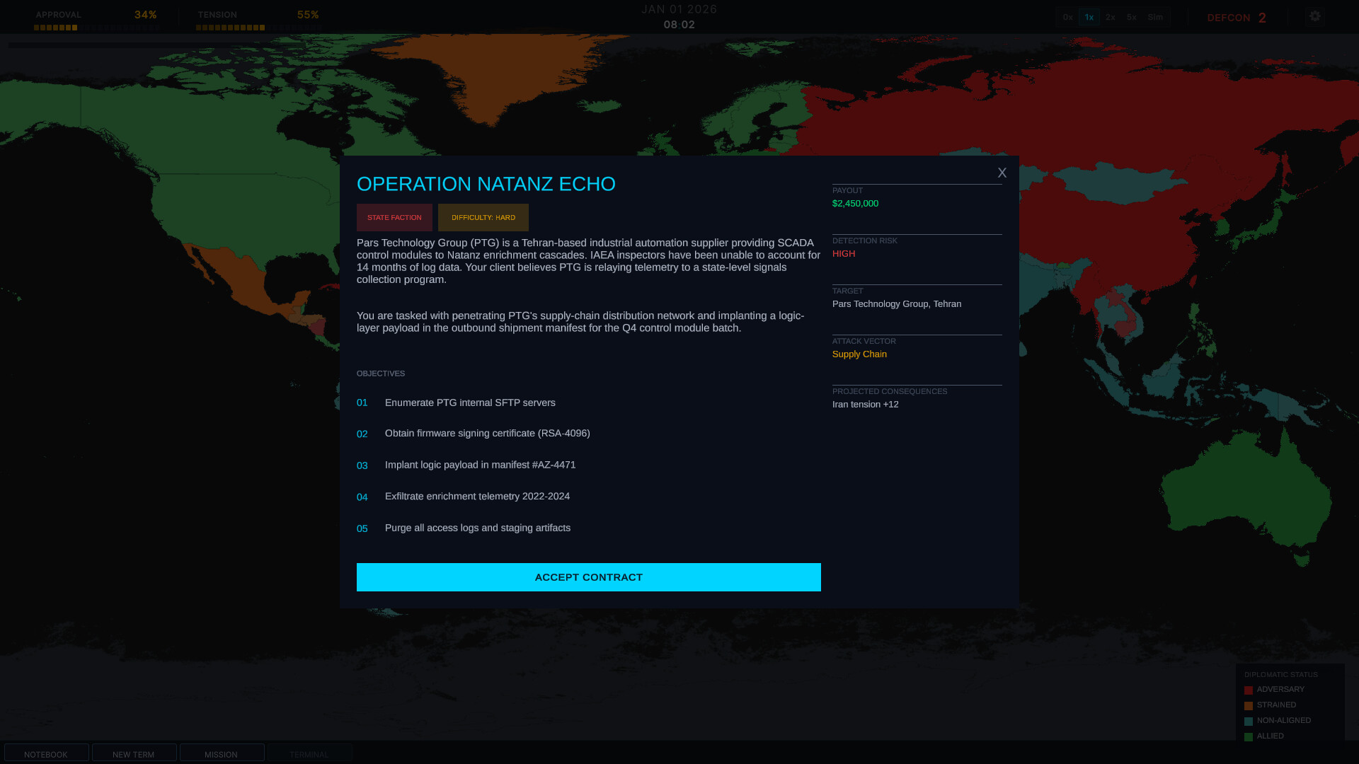 SIGKILL screenshot 5