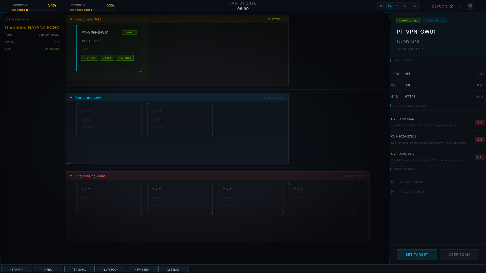 SIGKILL screenshot 2
