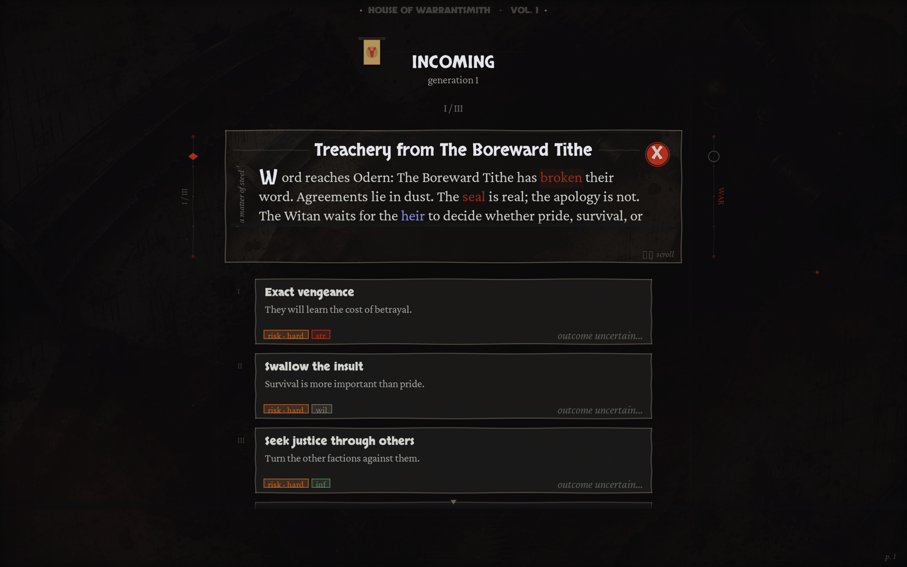 Bloodweight screenshot 10
