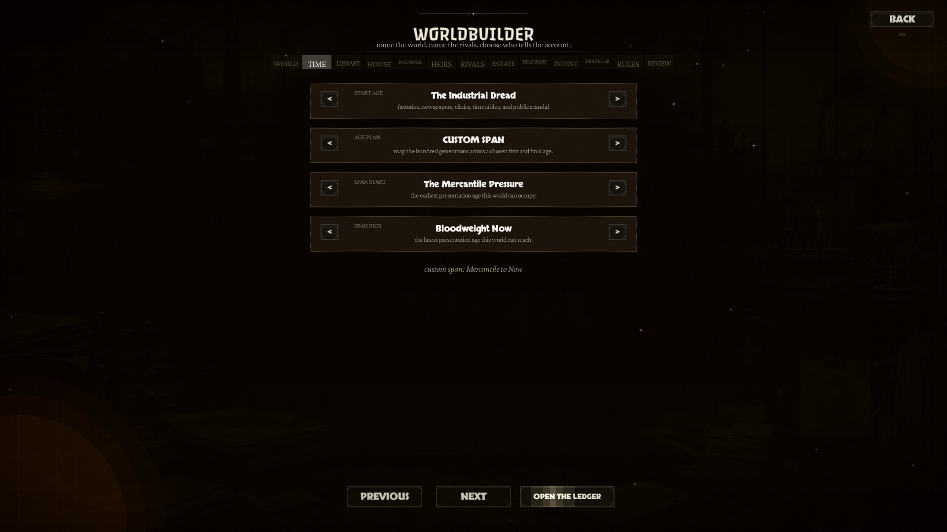 Bloodweight screenshot 15