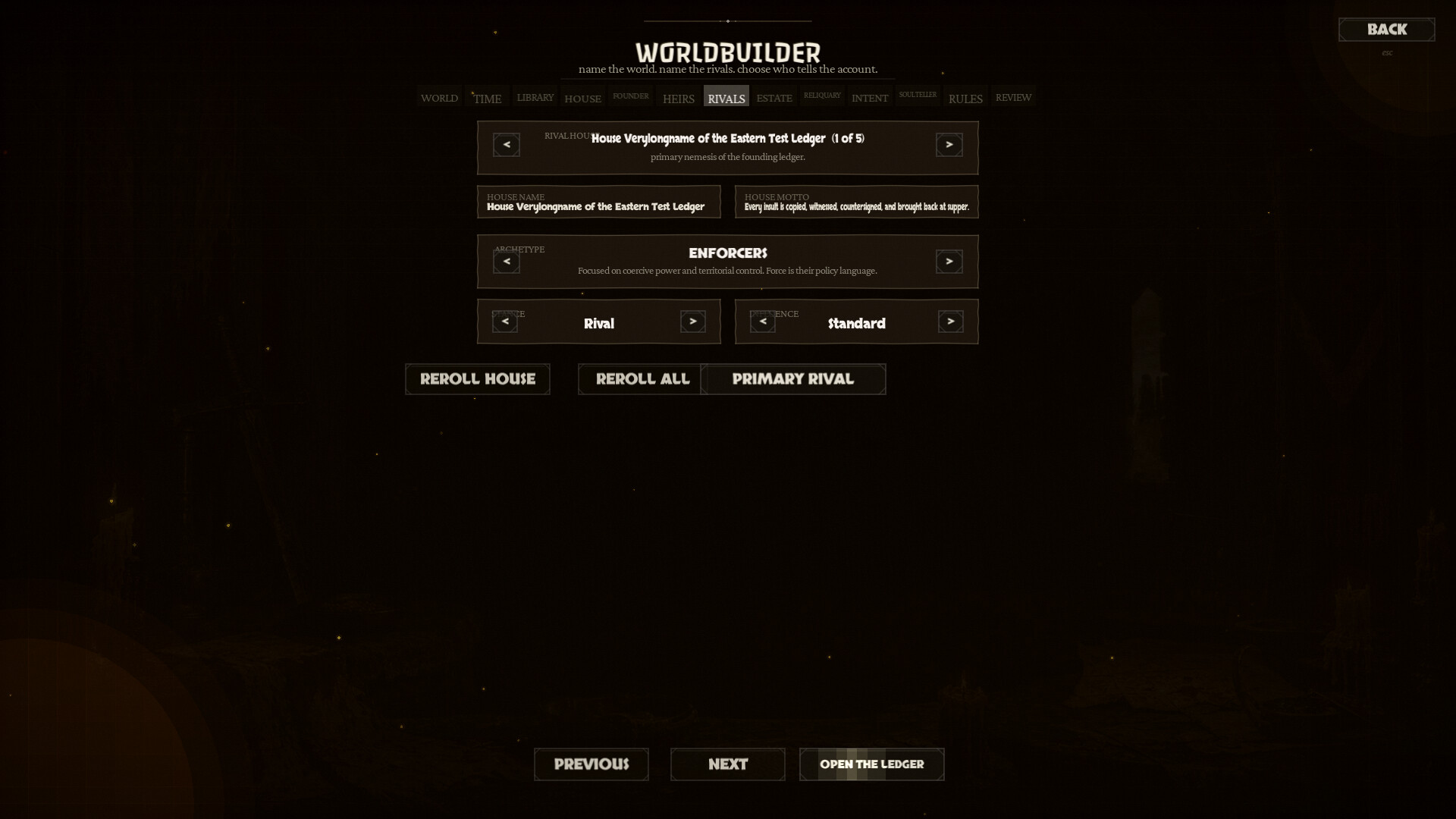 Bloodweight screenshot 19