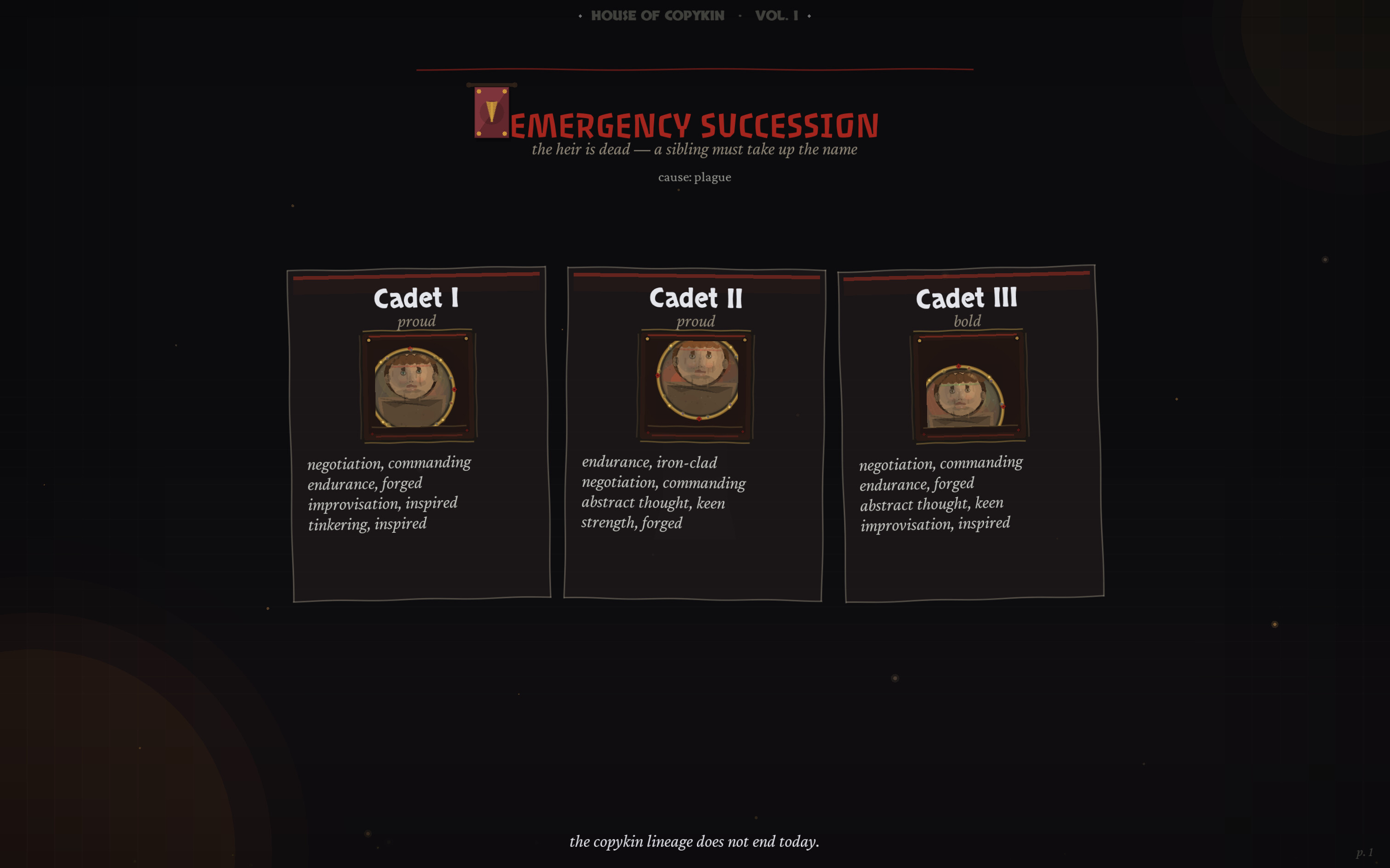 Bloodweight screenshot 3