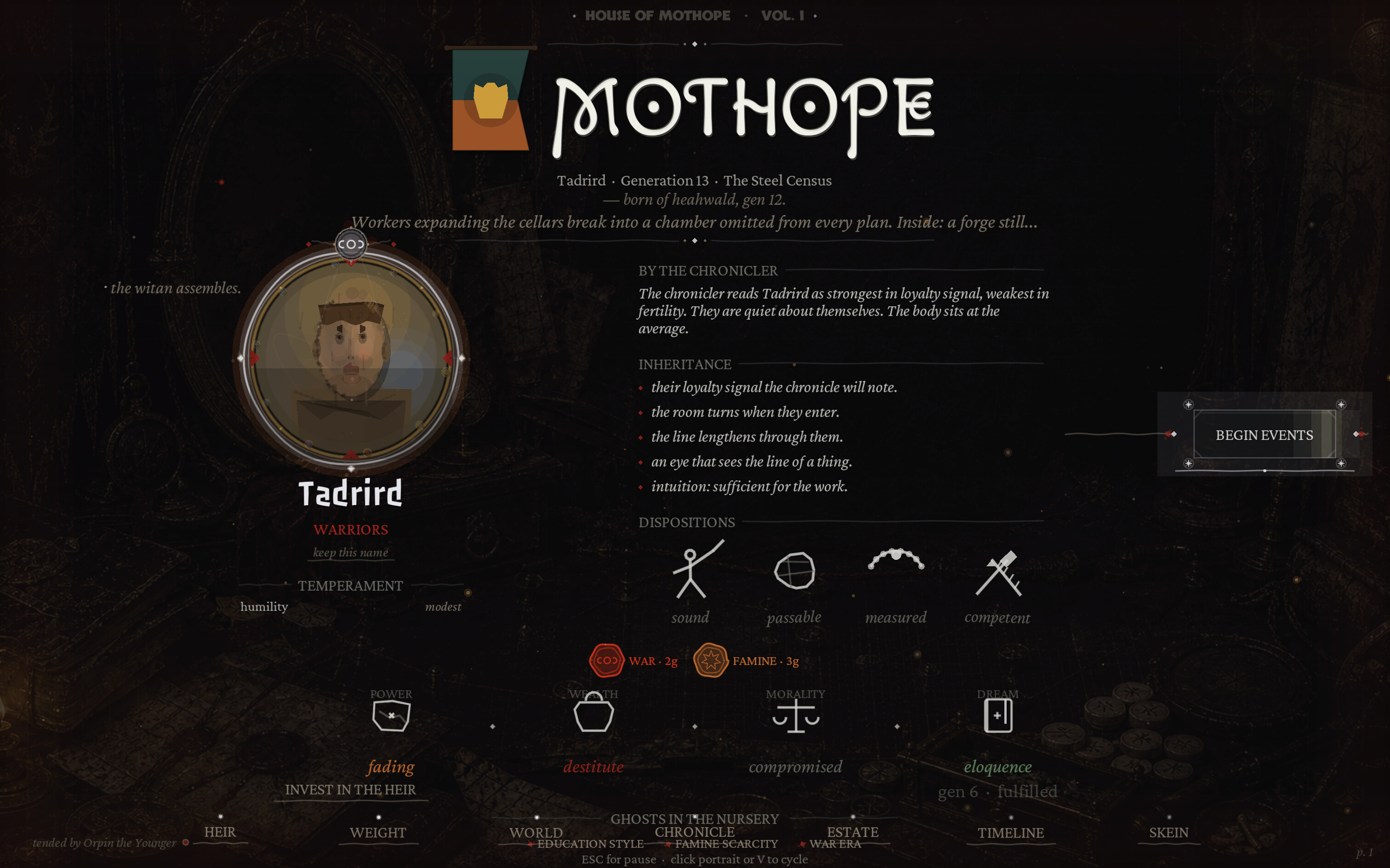 Bloodweight screenshot 12
