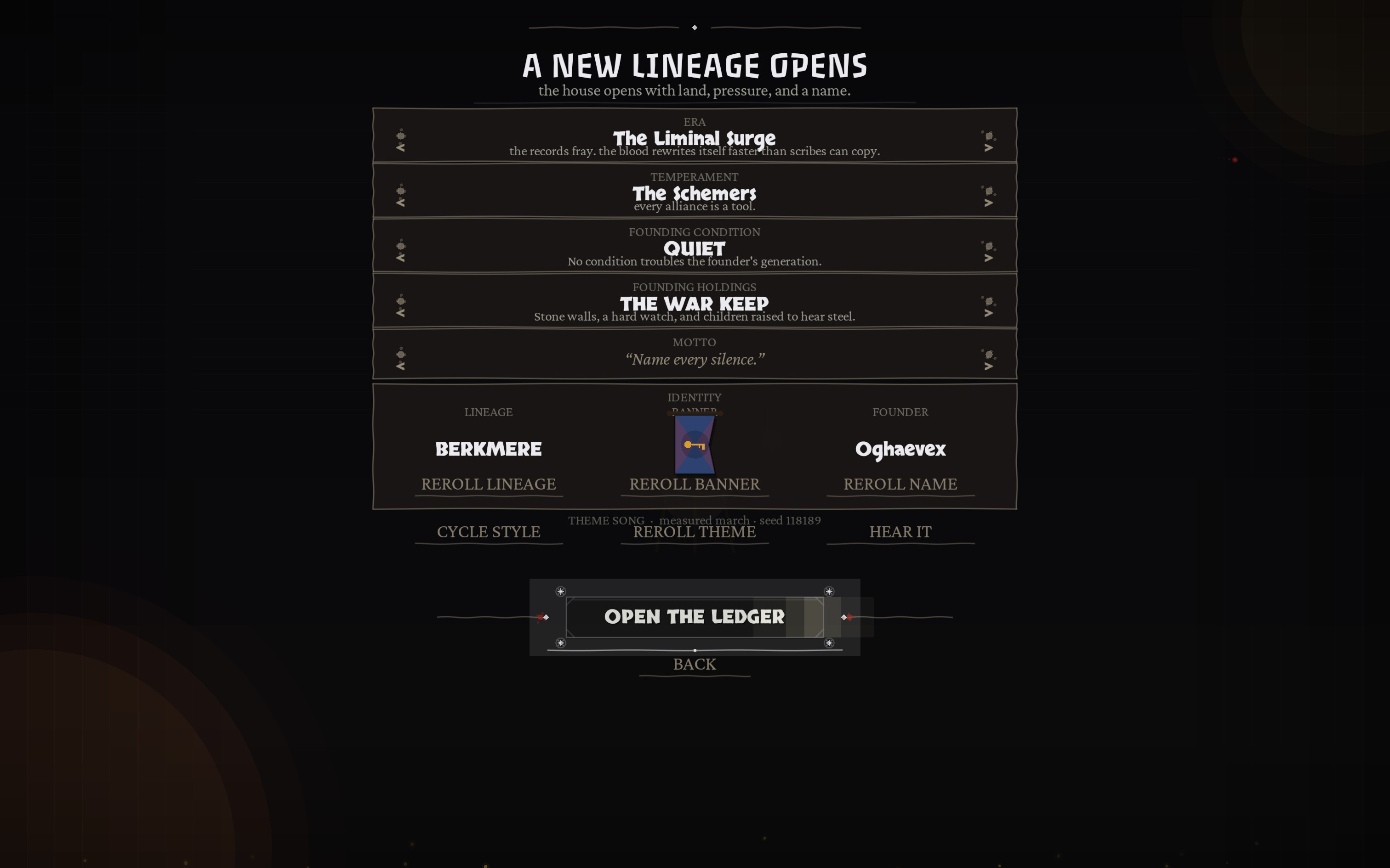 Bloodweight screenshot 1