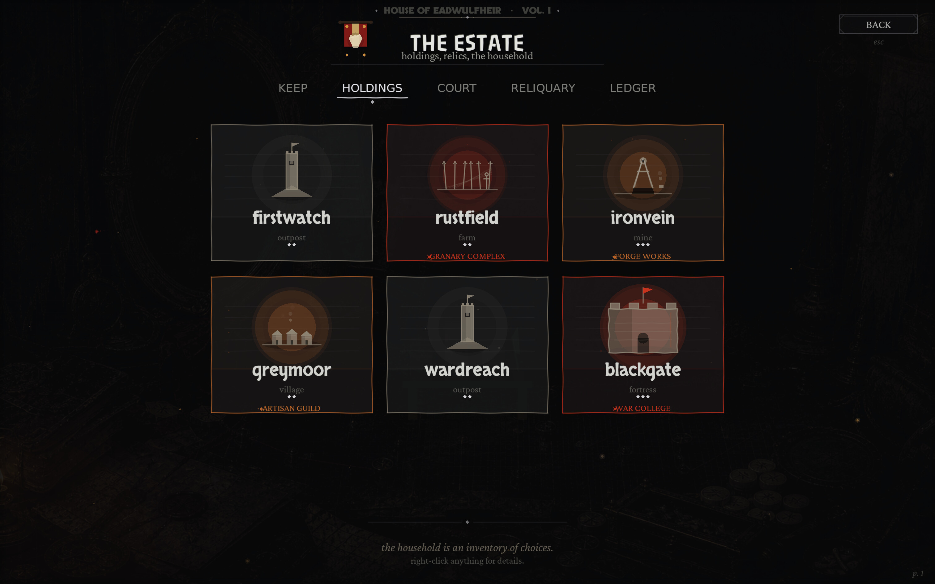 Bloodweight screenshot 6