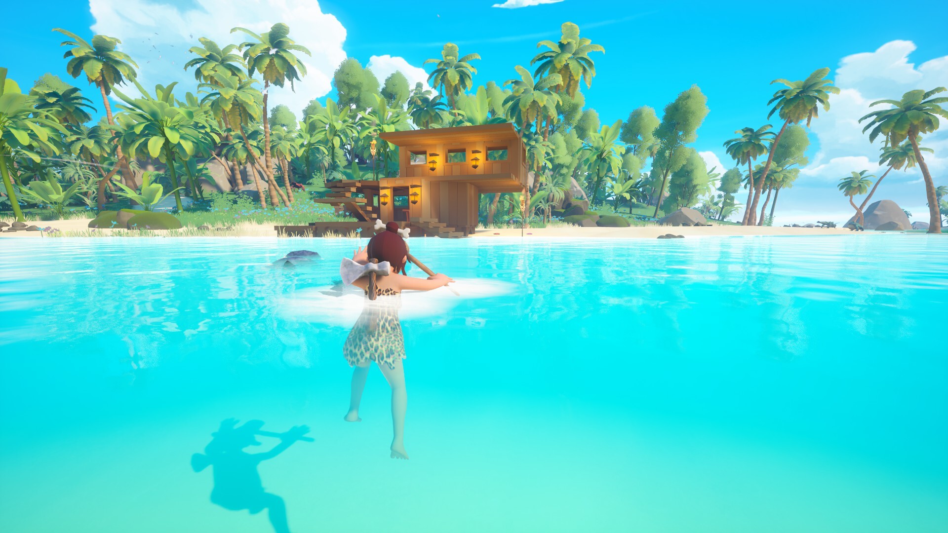 Crazy Caveman screenshot 7