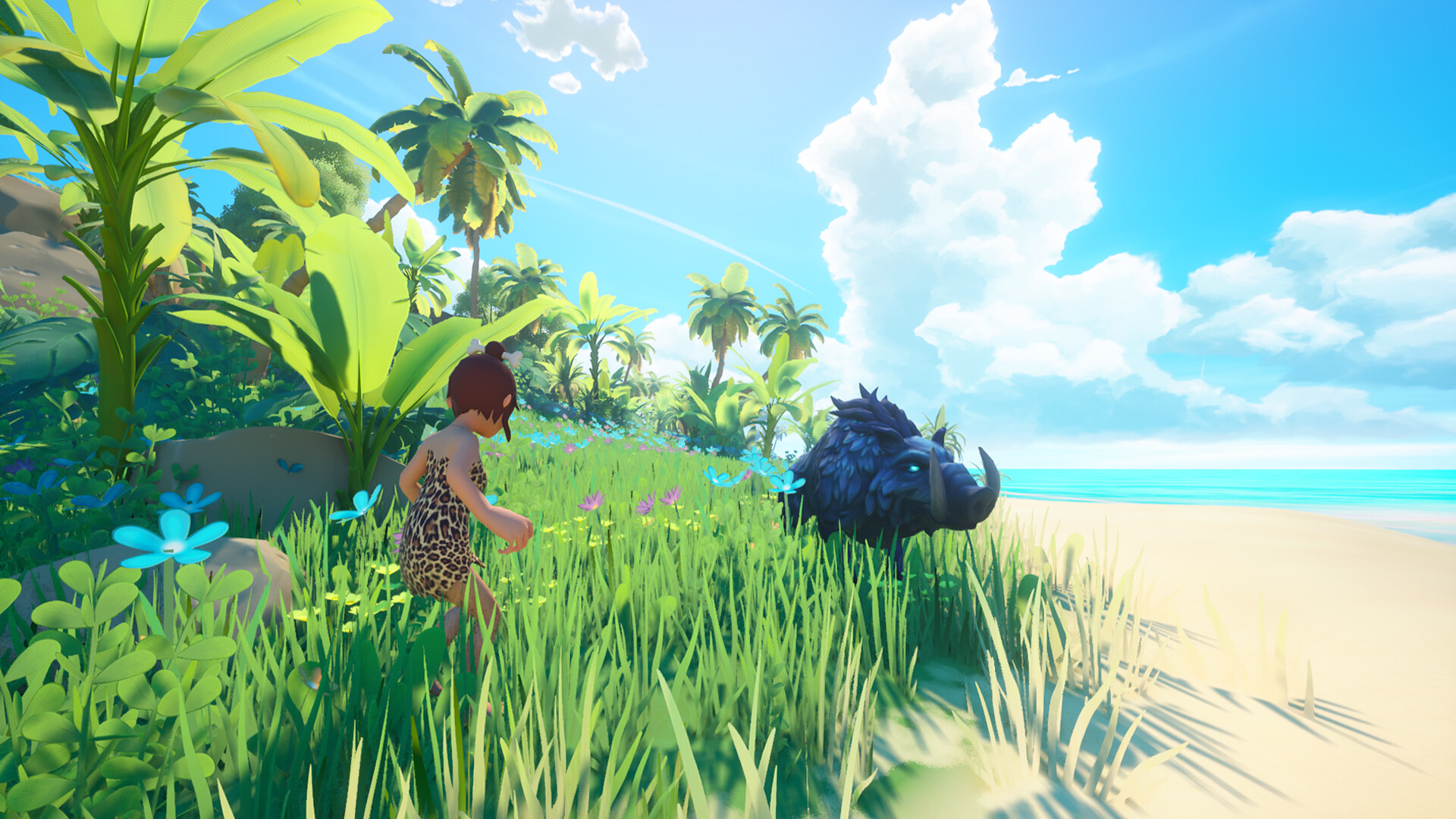Crazy Caveman screenshot 12