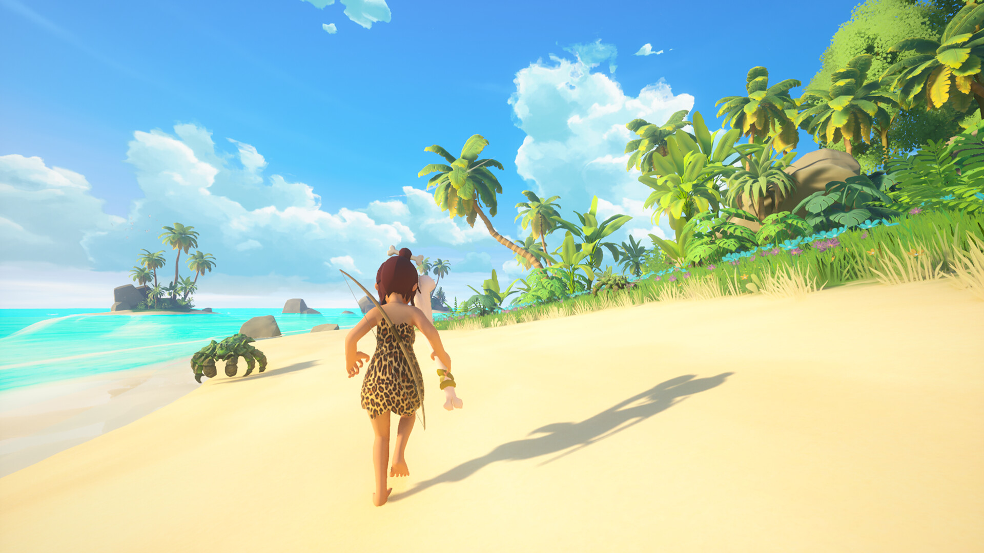 Crazy Caveman screenshot 11