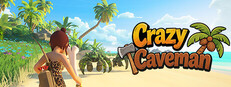 Crazy Caveman