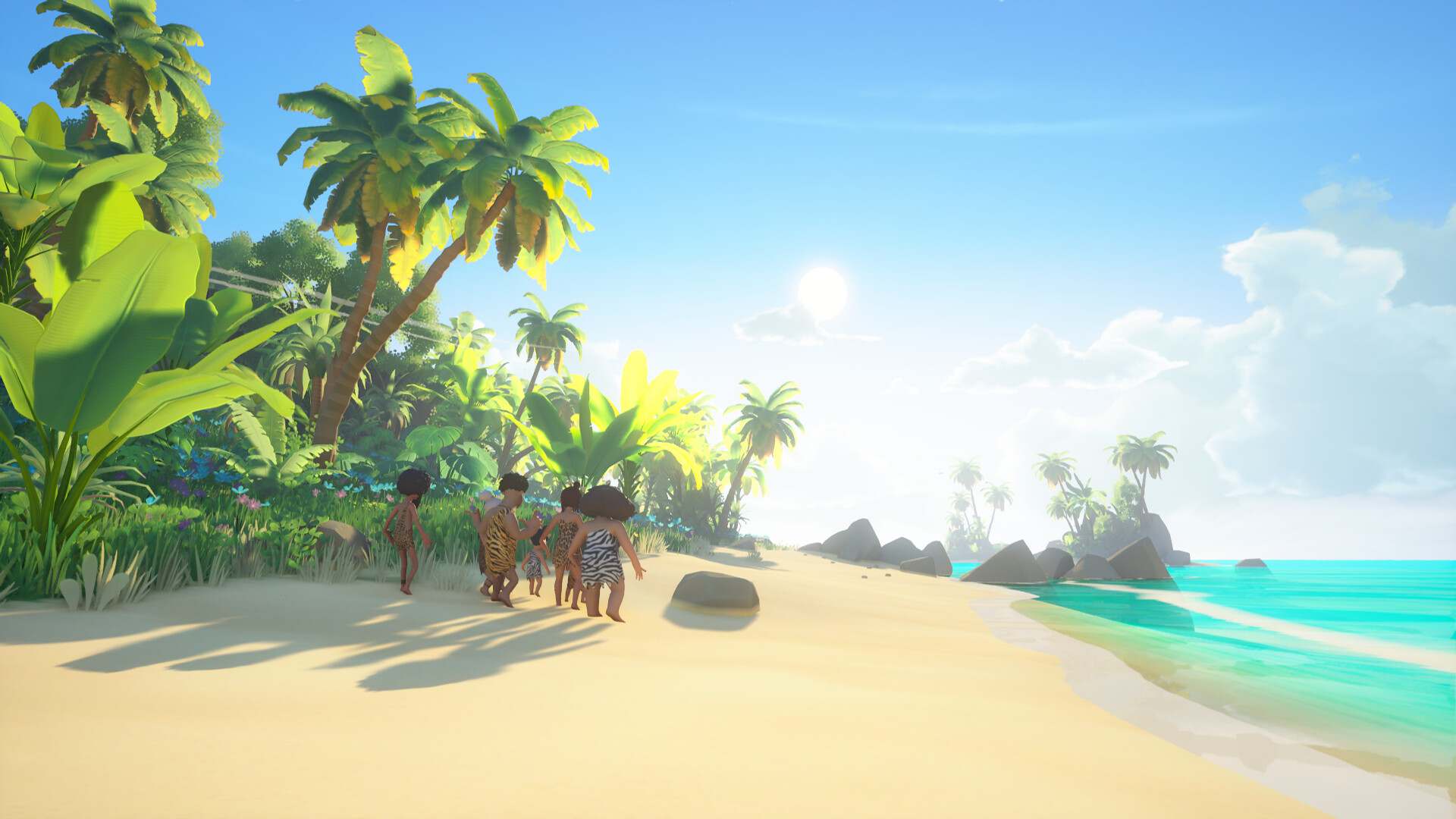 Crazy Caveman screenshot 13