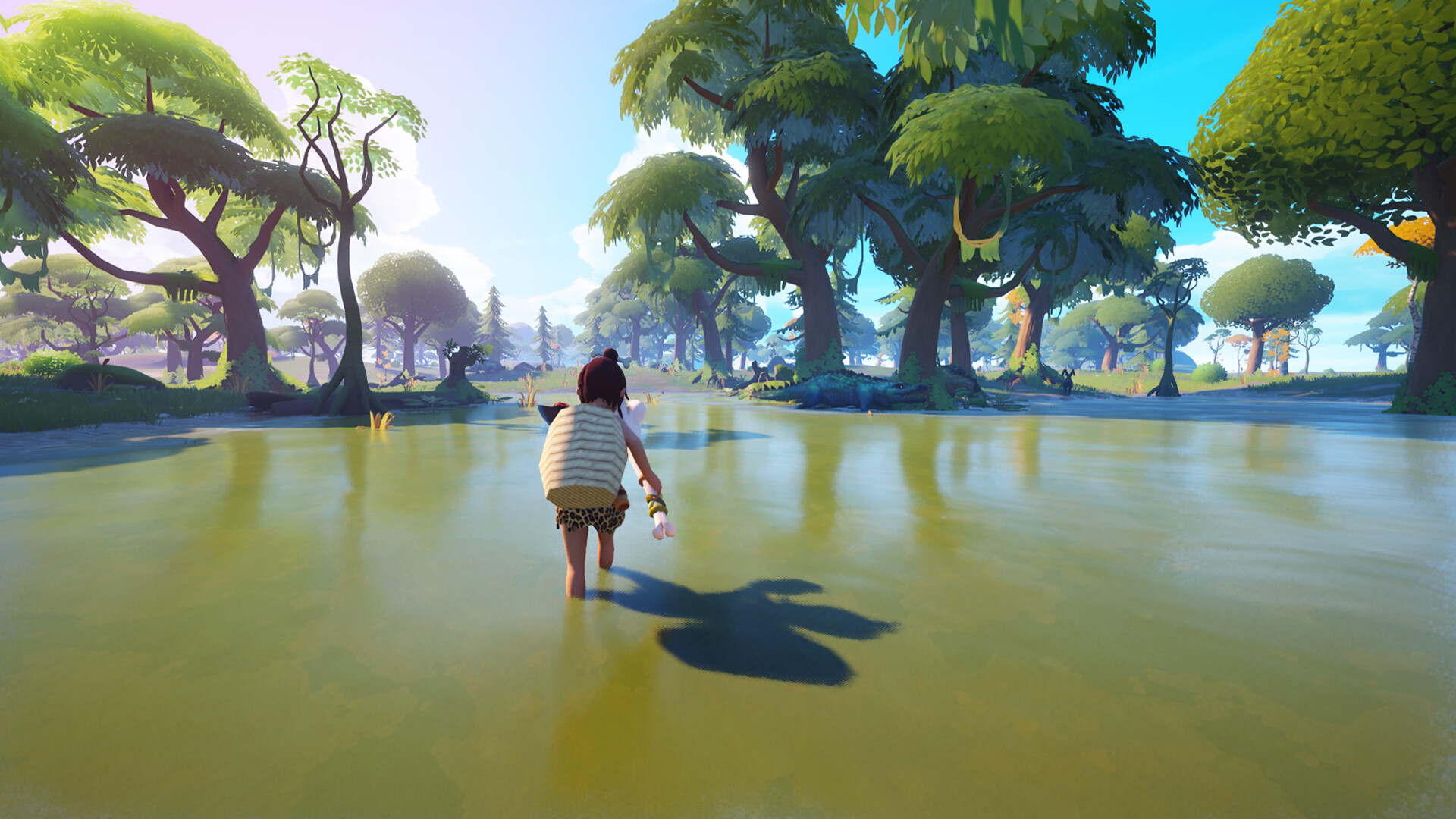 Crazy Caveman screenshot 10