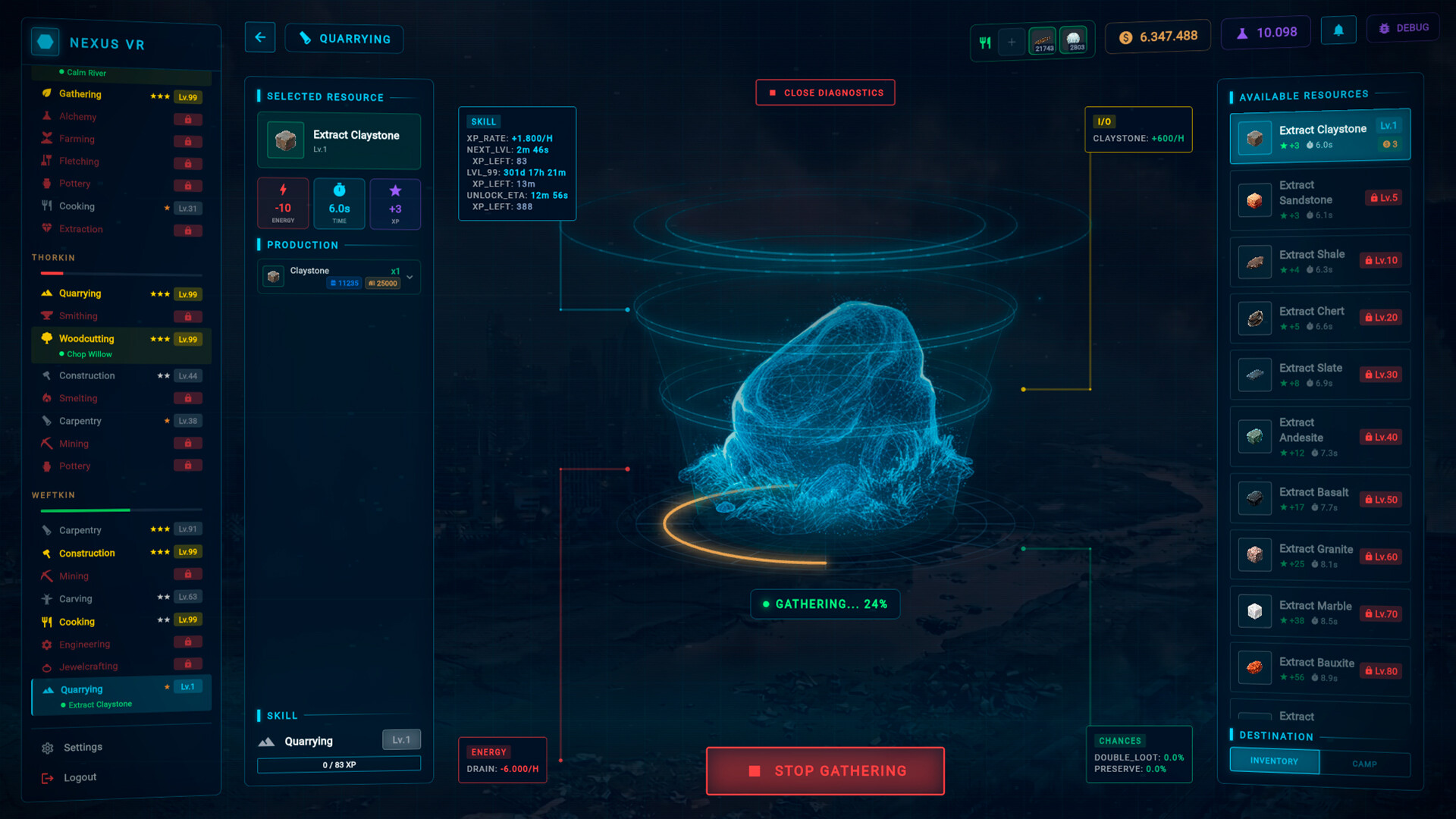 Seedfall screenshot 6