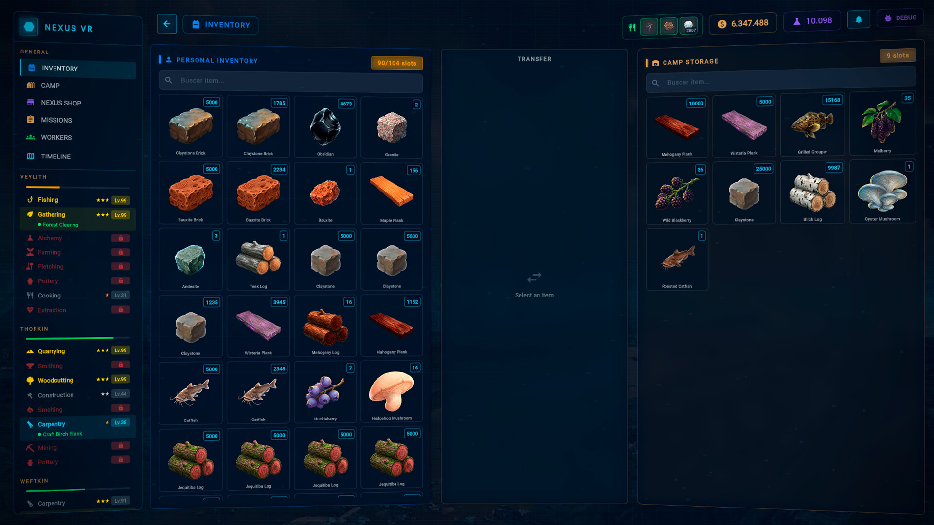 Seedfall screenshot 4
