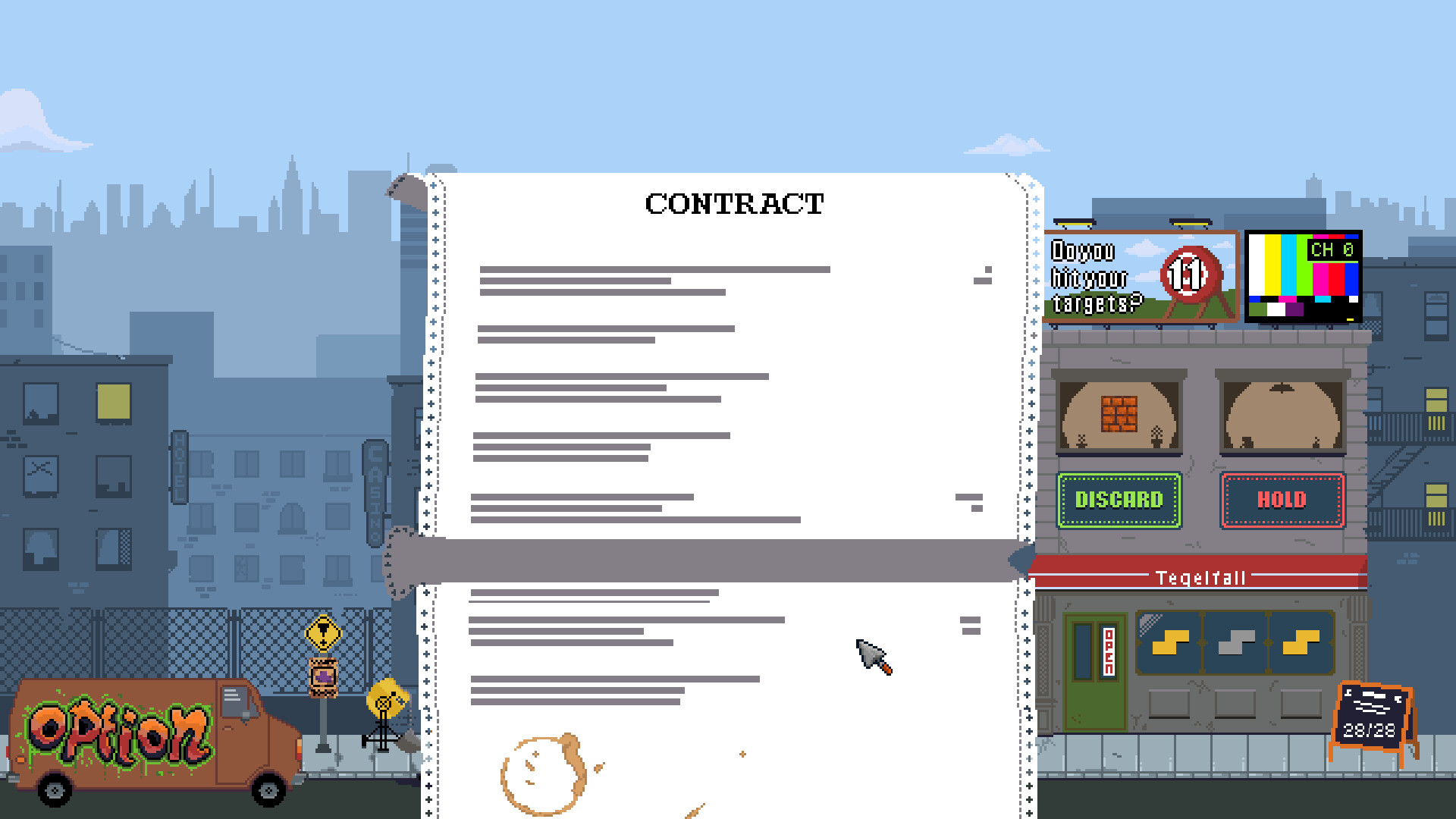 Tegelfall screenshot 6