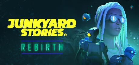Junkyard Stories: Rebirth — Steam header