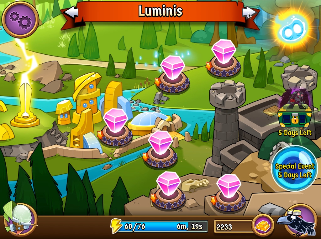 Spellstone screenshot 6
