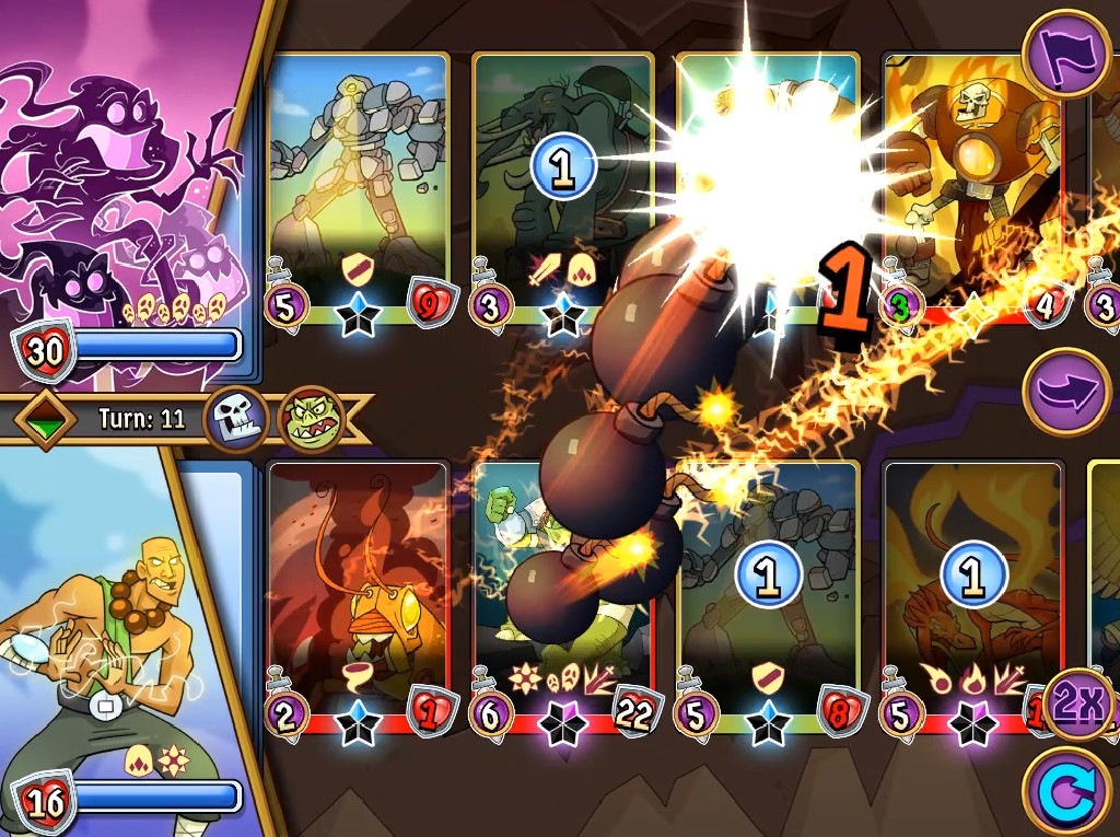 Spellstone screenshot 5