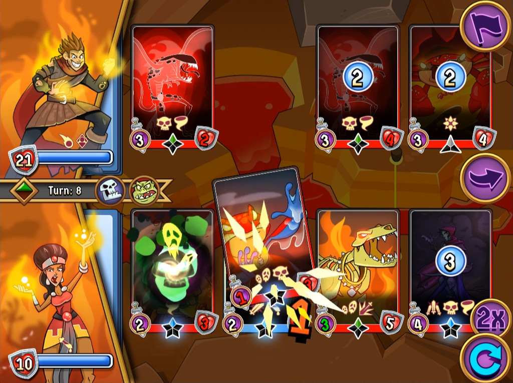 Spellstone screenshot 7