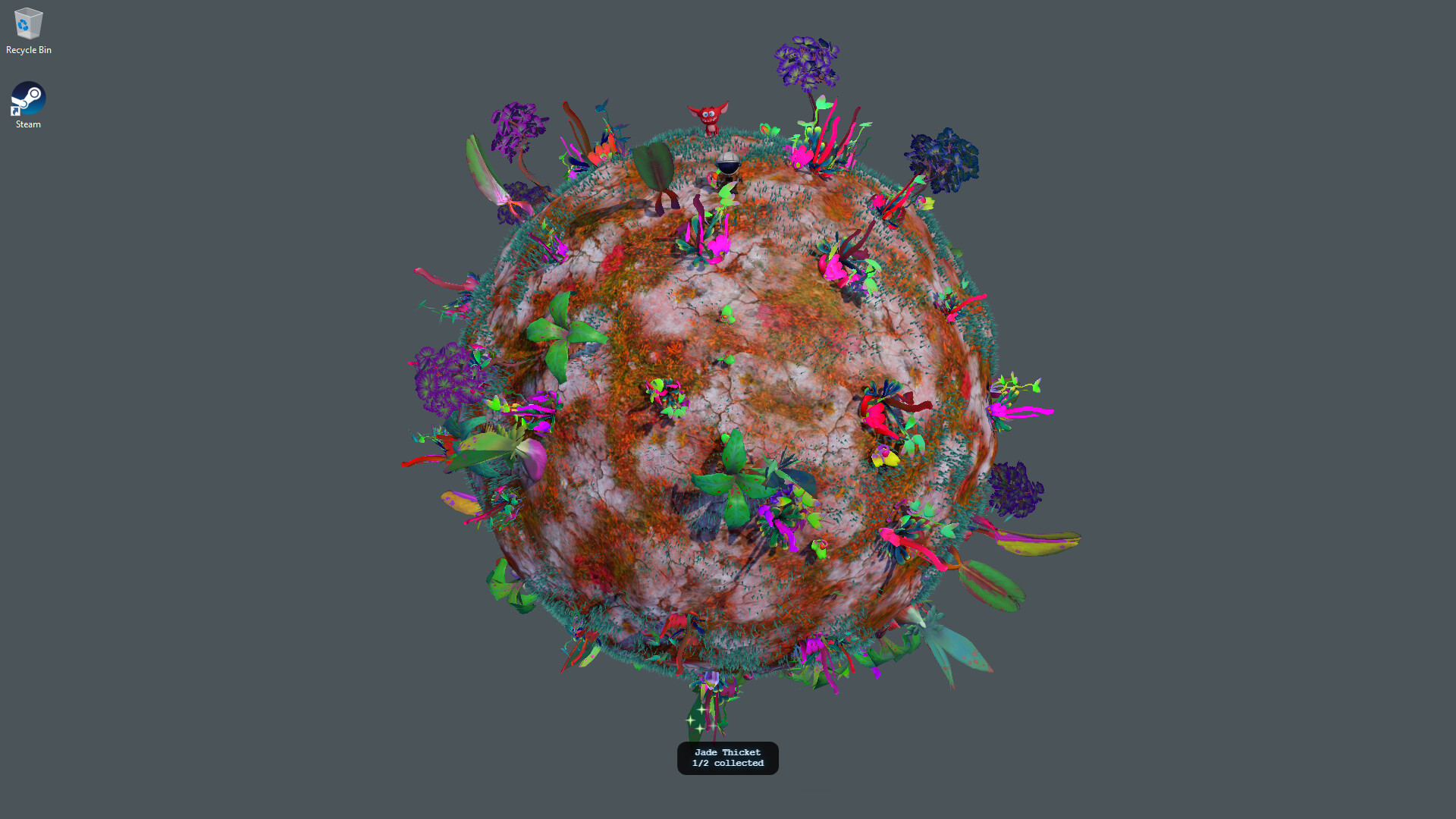 Lil Planet Explorer screenshot 2