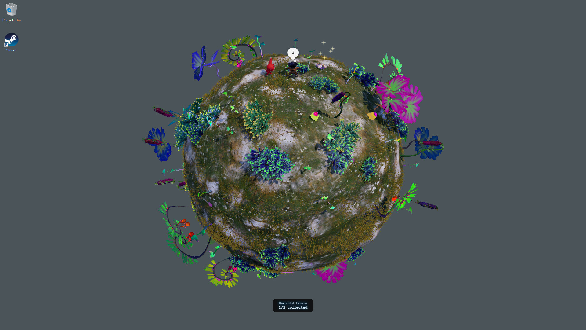 Lil Planet Explorer screenshot 3
