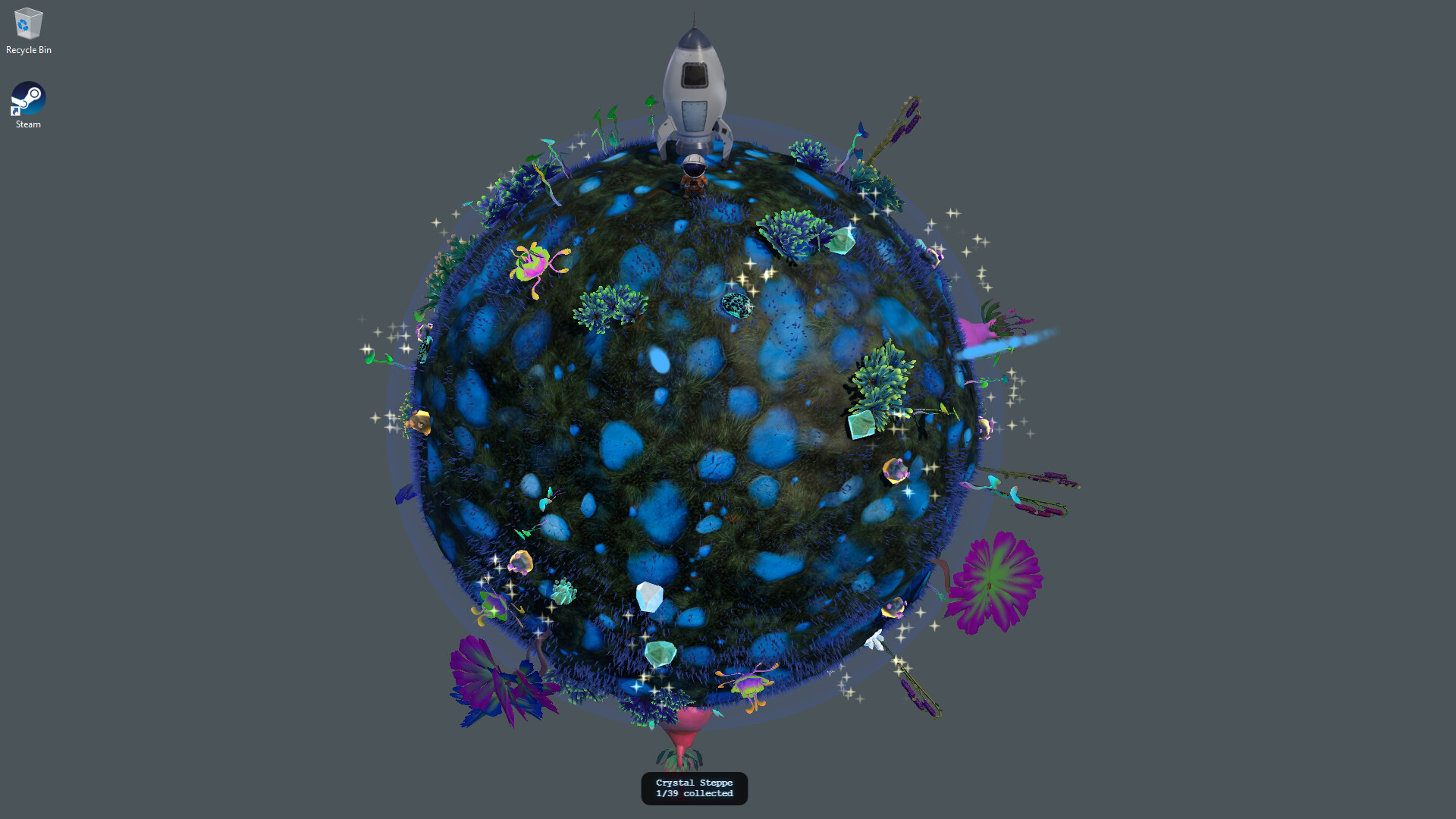 Lil Planet Explorer screenshot 4