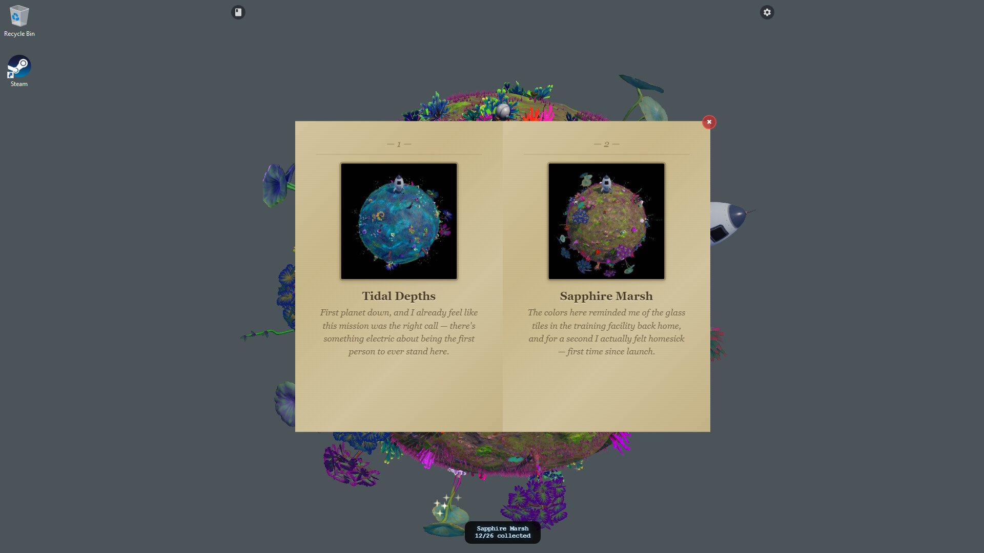 Lil Planet Explorer screenshot 5