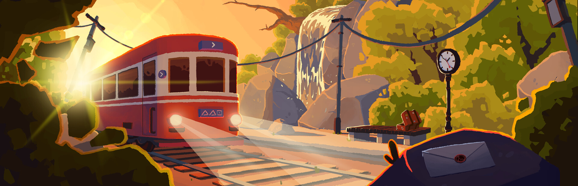 Forgotten Station