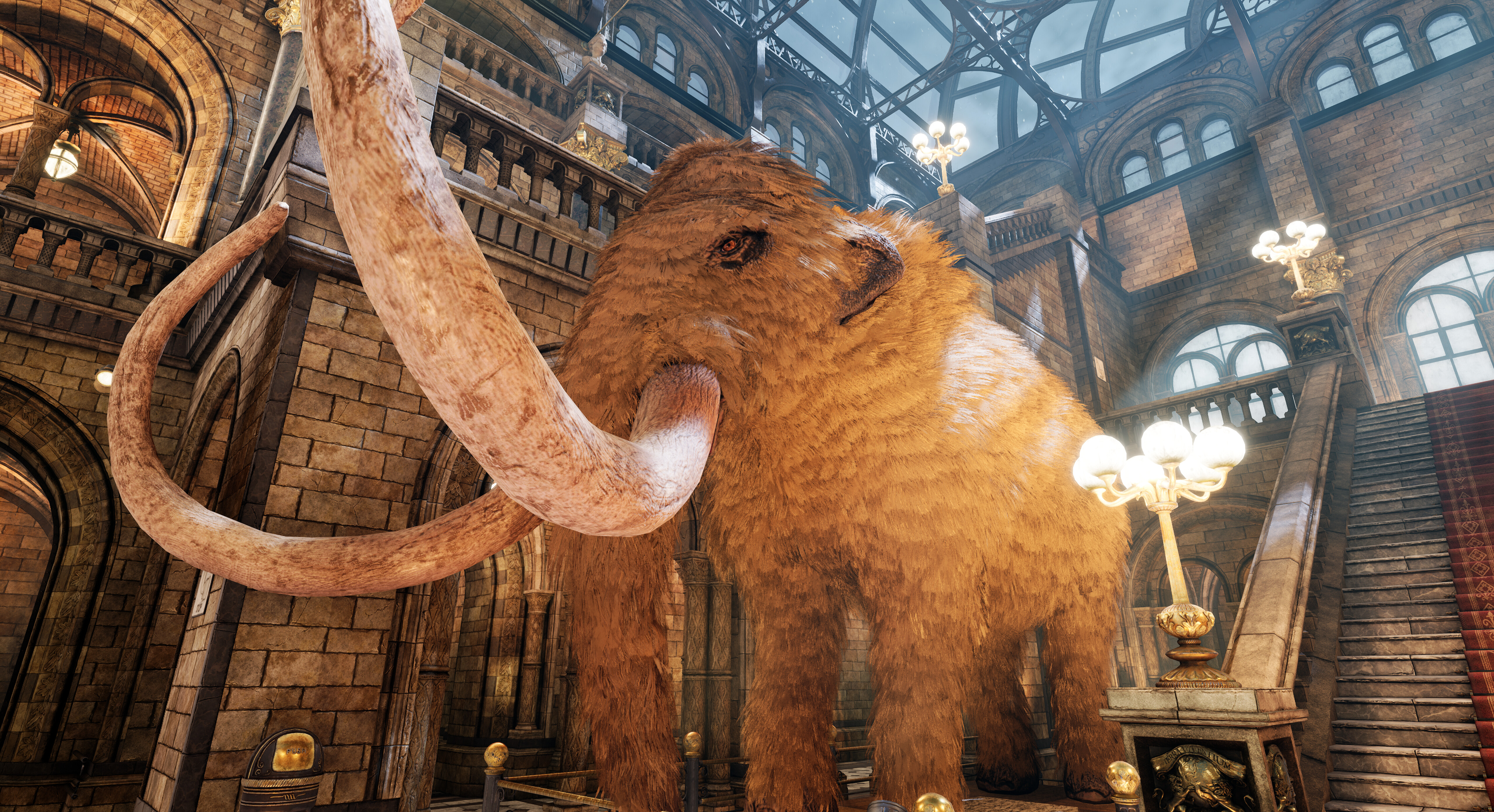 PROJECT HUNT - Trophy Museum screenshot 6