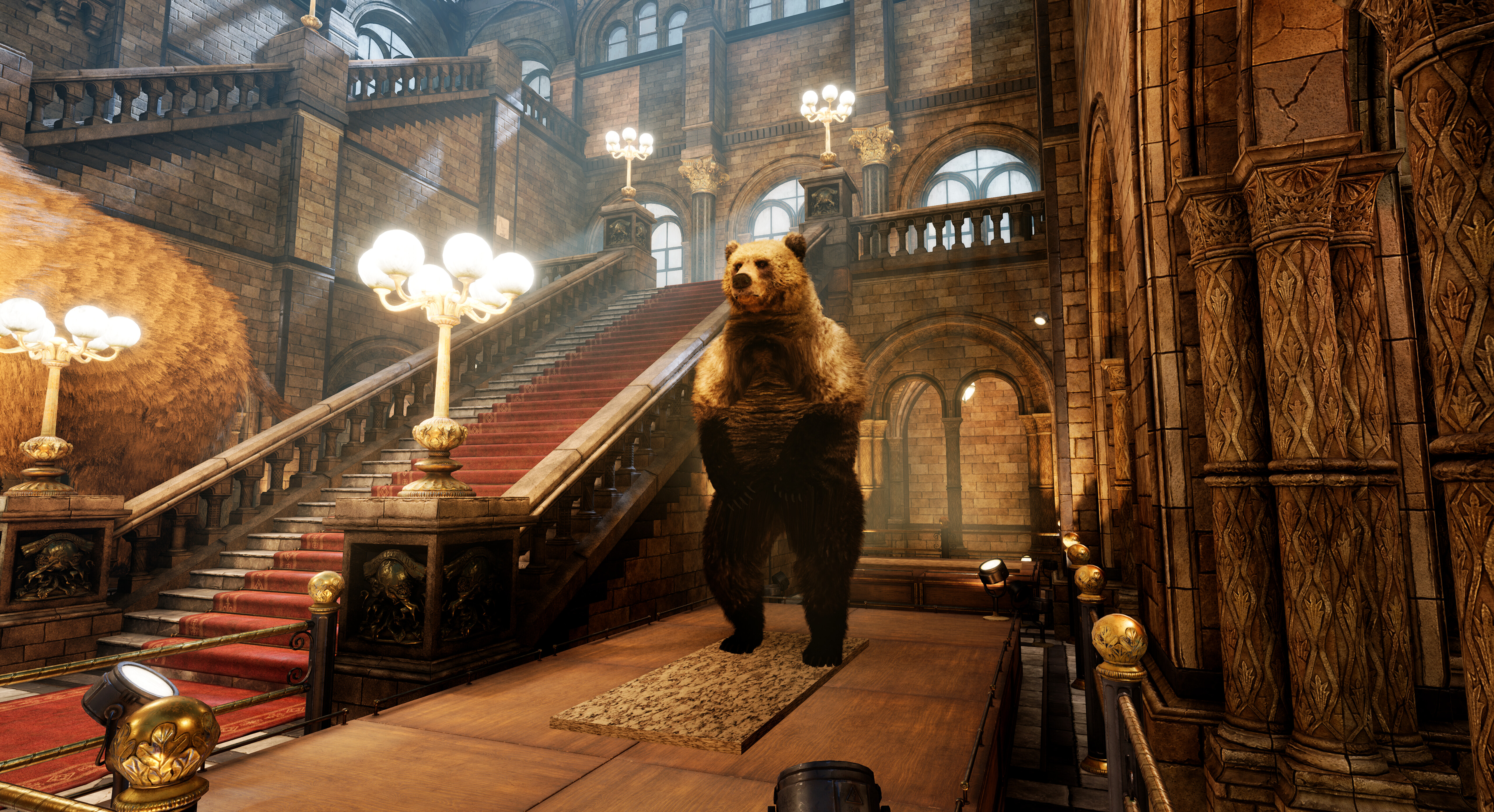 PROJECT HUNT - Trophy Museum screenshot 7