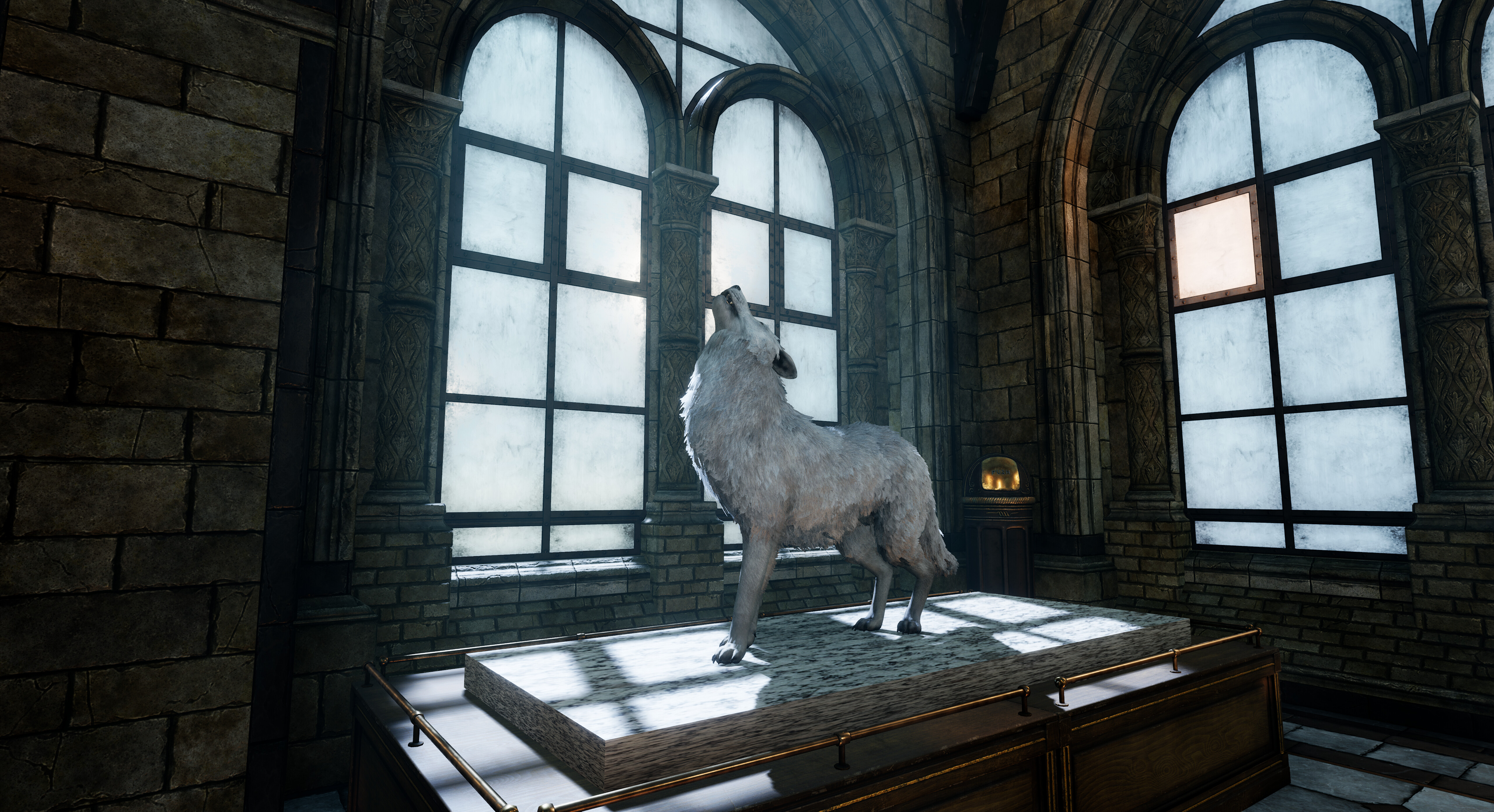 PROJECT HUNT - Trophy Museum screenshot 8