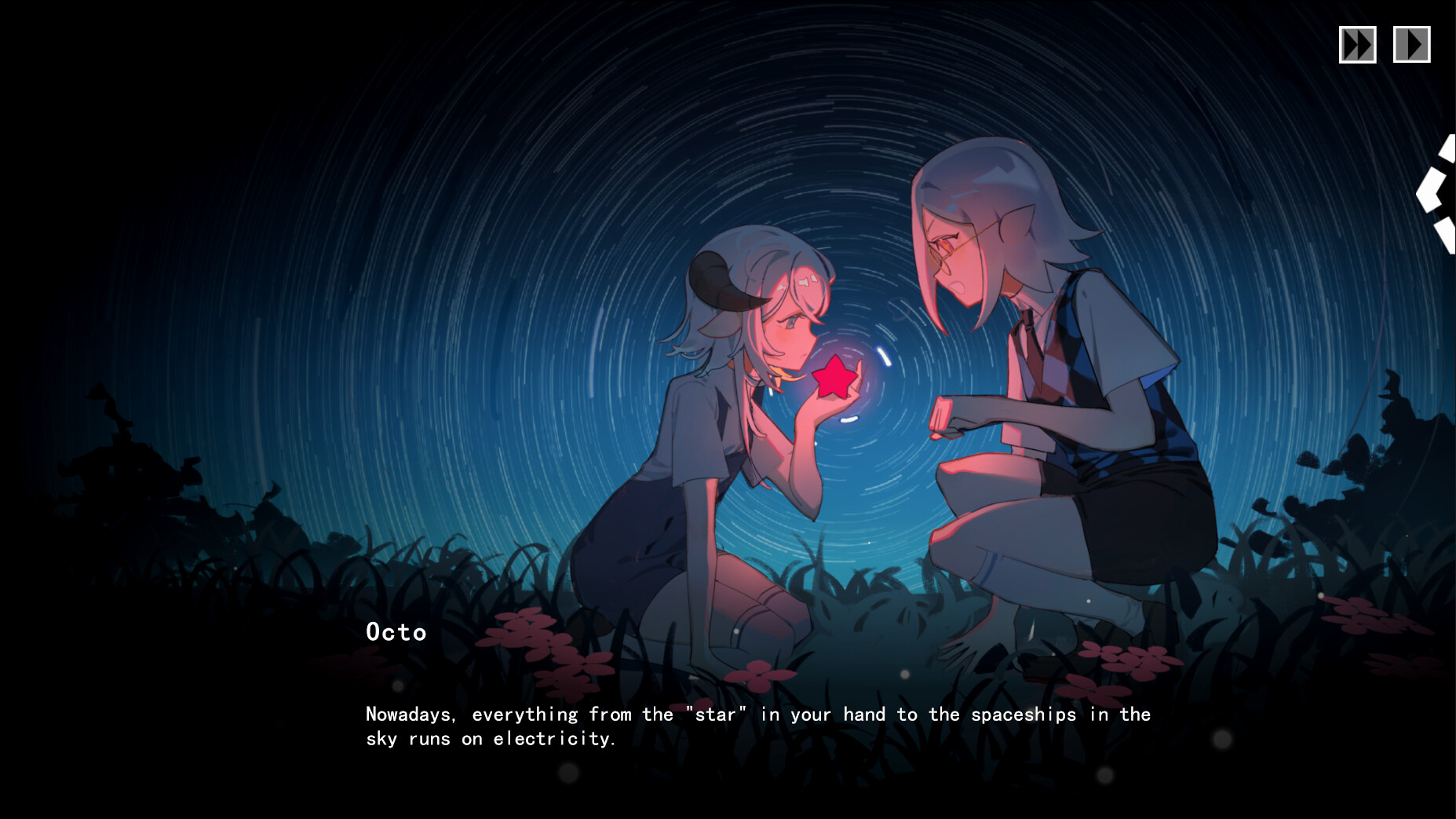 余烬列车 - Ember Express screenshot 1
