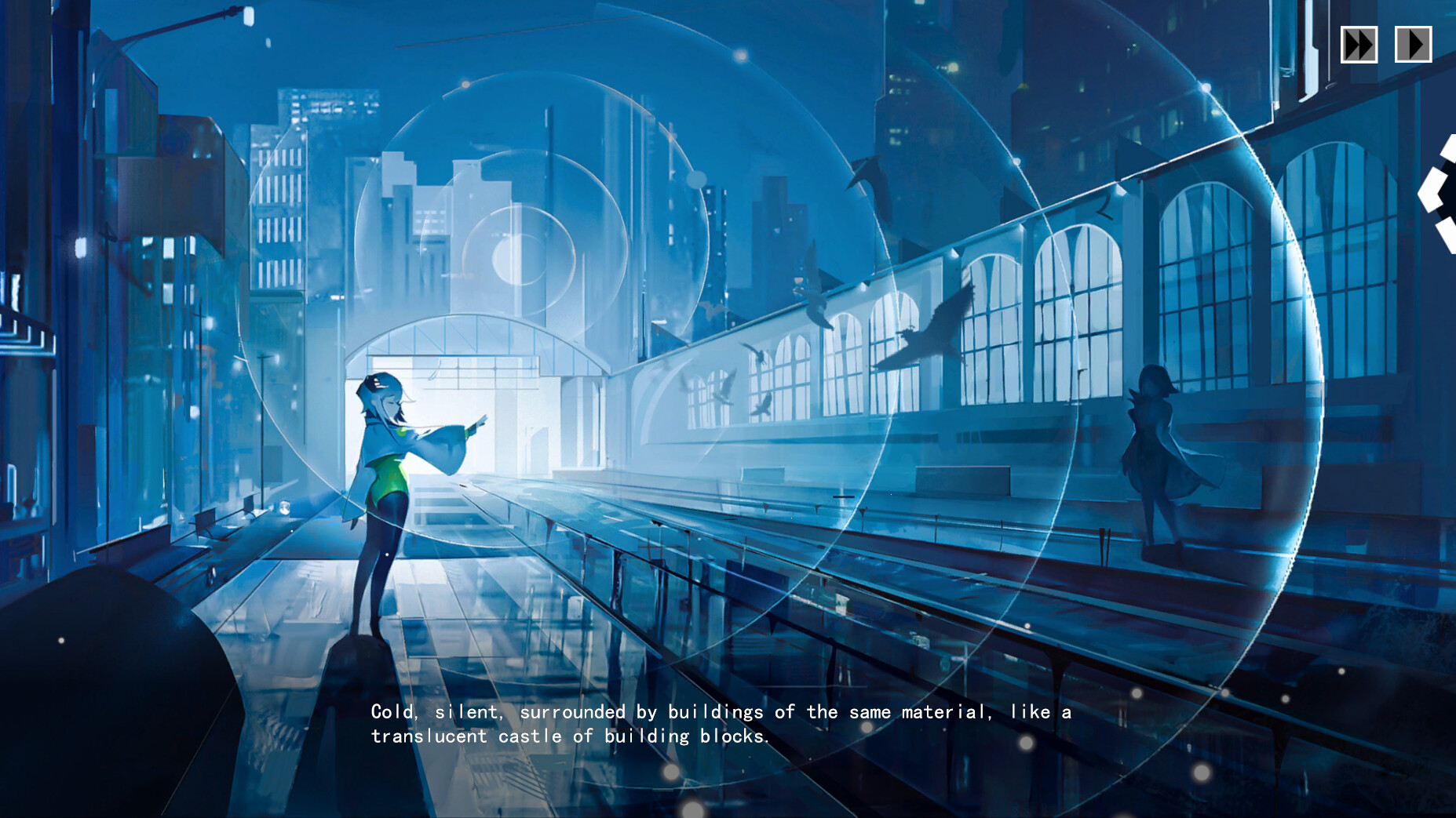 余烬列车 - Ember Express screenshot 2