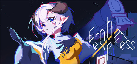 余烬列车 - Ember Express — Steam header